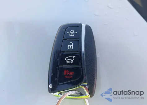 2014 Hyundai Santa Fe Sport 2.4L from USA, damaged, VIN 5XYZUDLB2EG220287